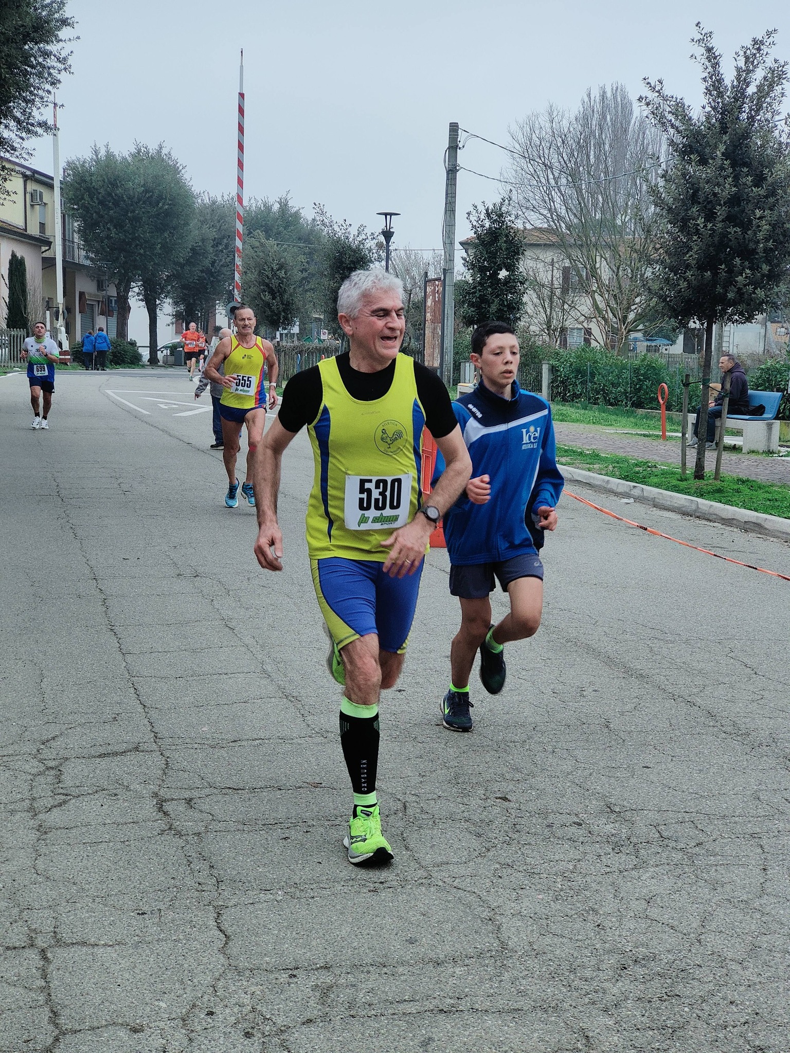 San Patrizio: Trofeo Buriani e Vaienti - 01 marzo 2026